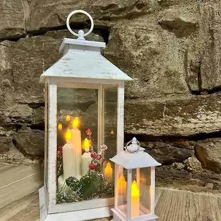 דירה Unique Romantic Cave With Air Conditioner *