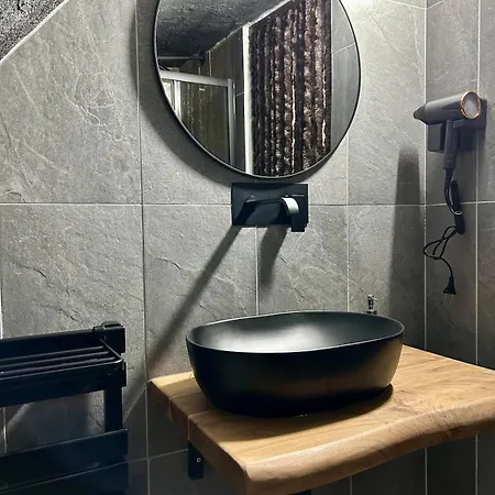 Unique Romantic Cave With Air Conditioner * Torno