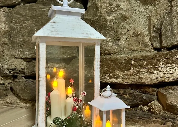 Apartmán Unique Romantic Cave With Air Conditioner *