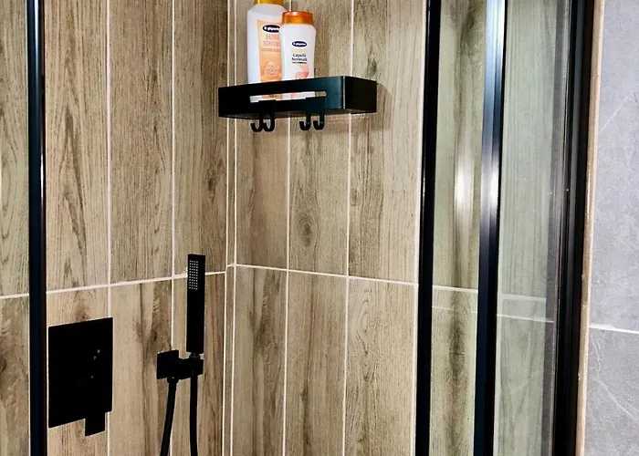 Apartmán Unique Romantic Cave With Air Conditioner Torno