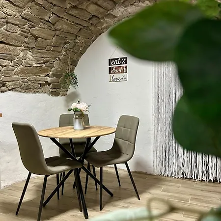 Unique Romantic Cave With Air Conditioner *